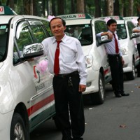 taxi vietnam